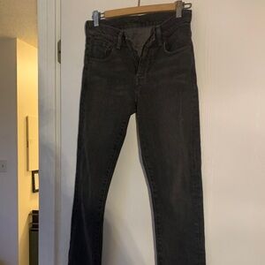 Levi's Women's Black Jeans